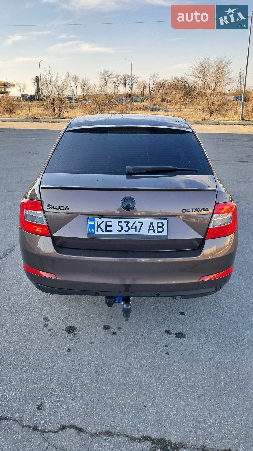 2015 Skoda Octavia - мініатюра 8