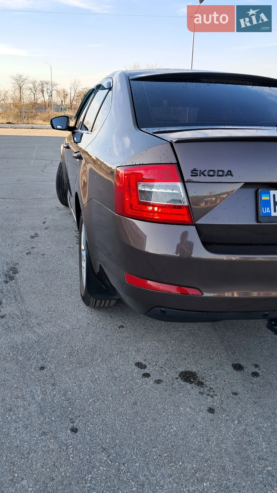 2015 Skoda Octavia - мініатюра 10