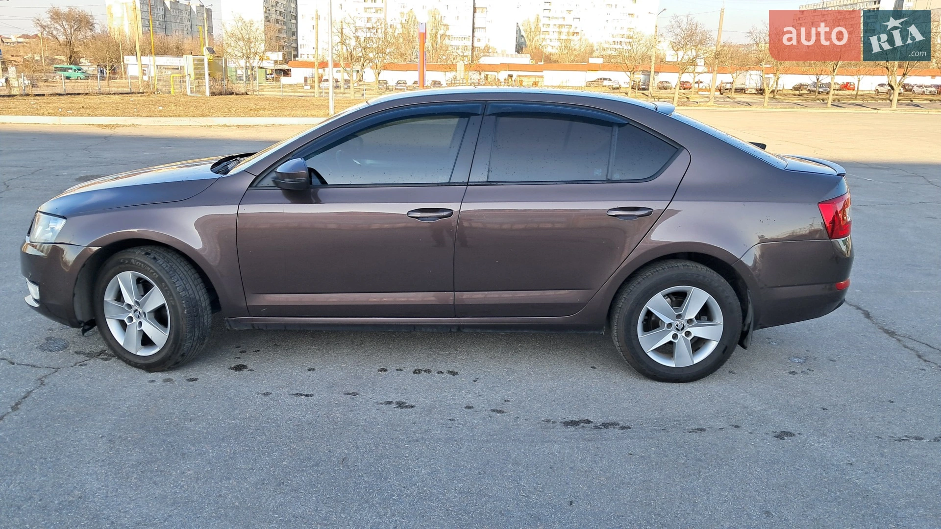 2015 Skoda Octavia - мініатюра 12