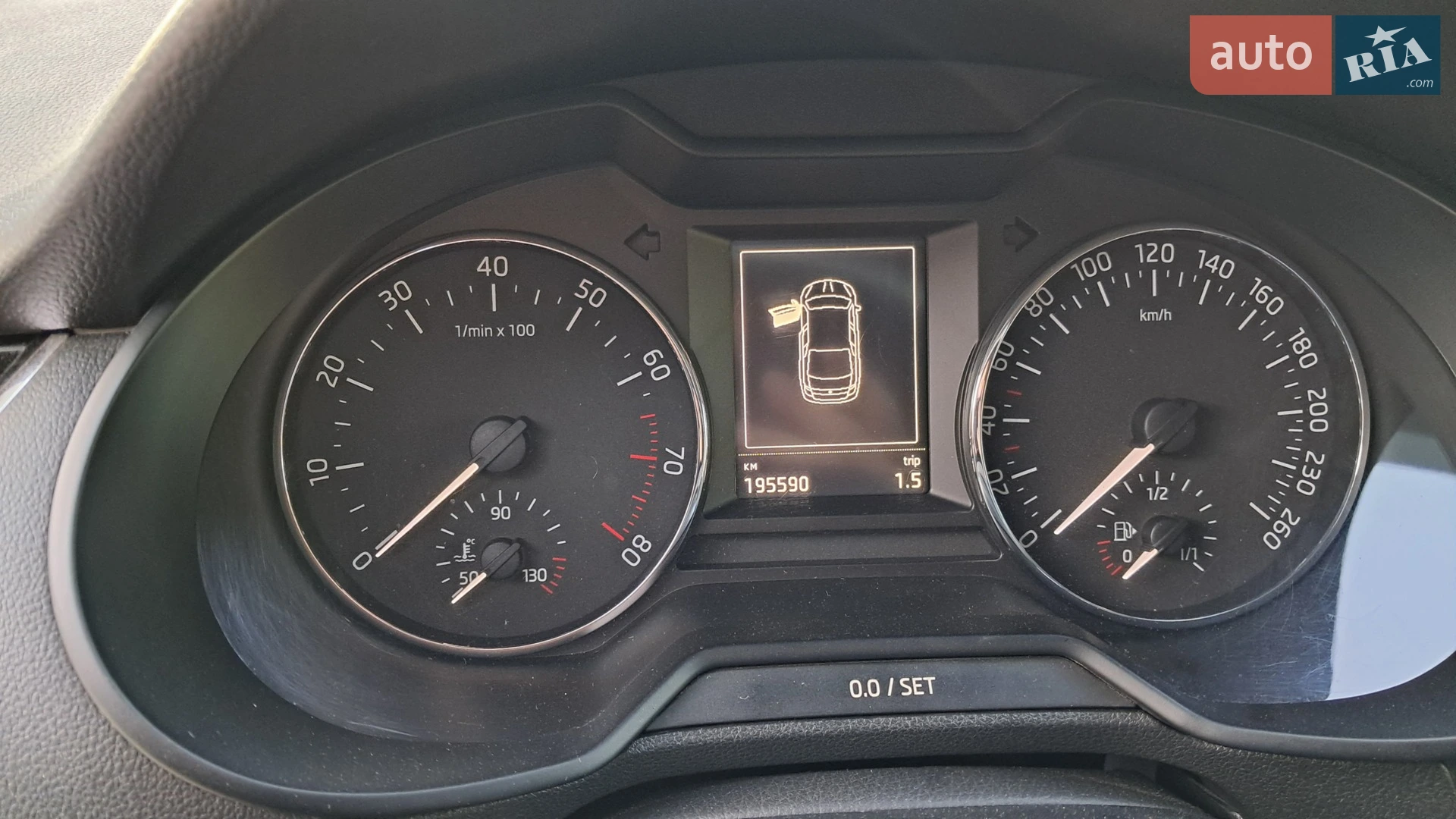 2015 Skoda Octavia - мініатюра 15