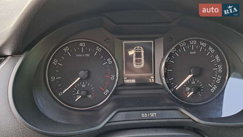 Лифтбек Skoda Octavia 2015 в Запорожье