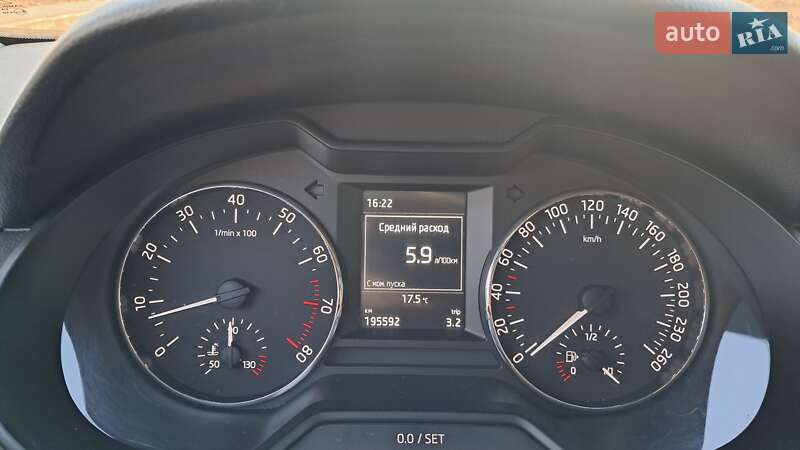 Лифтбек Skoda Octavia 2015 в Запорожье