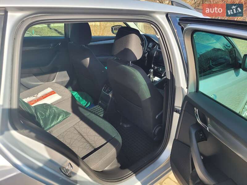 Універсал Skoda Octavia 2018 в Львові