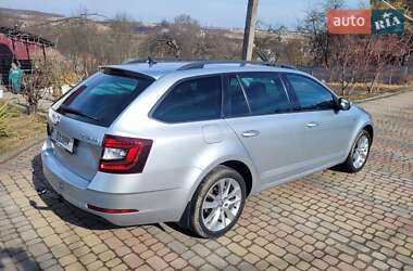 Универсал Skoda Octavia 2018 в 