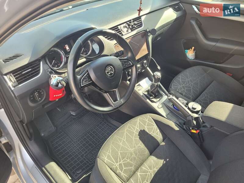 Універсал Skoda Octavia 2018 в Львові