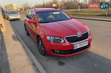 Універсал Skoda Octavia 2013 в Києві