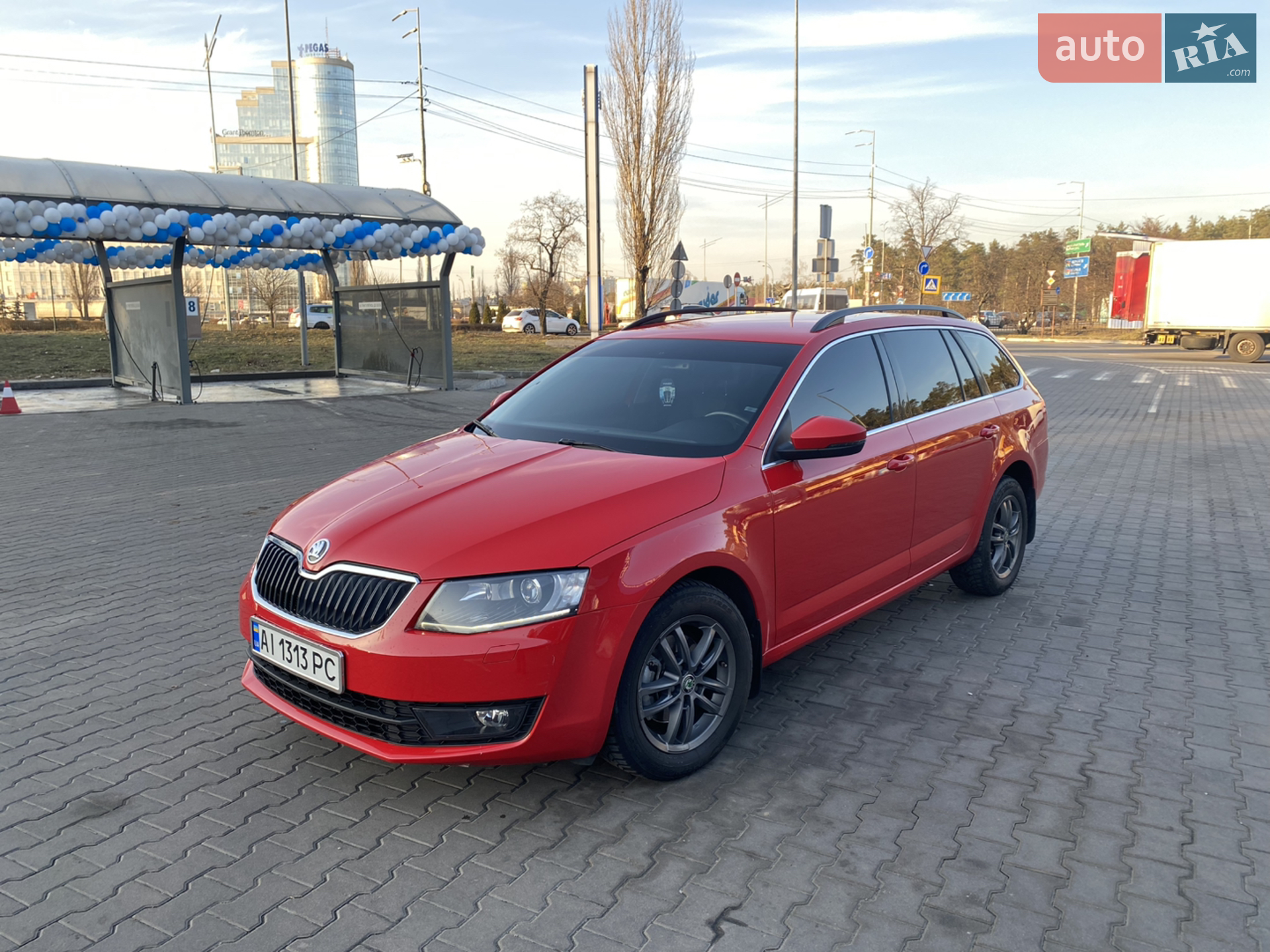 2013 Skoda Octavia - мініатюра 8