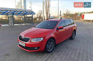 Универсал Skoda Octavia 2013 в 