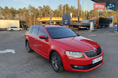 Универсал Skoda Octavia 2013 в 