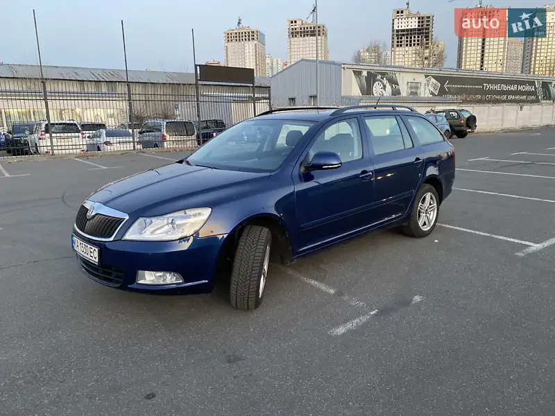 Універсал Skoda Octavia 2009 в 