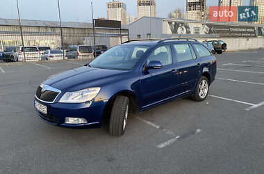 Универсал Skoda Octavia 2009 в 