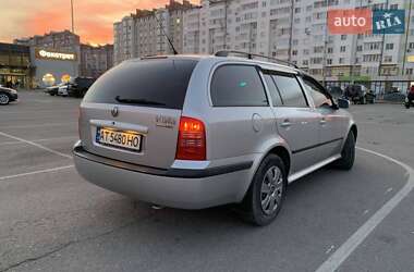 Універсал Skoda Octavia 2003 в Надвірній