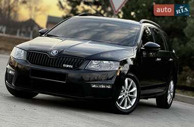 Универсал Skoda Octavia 2014 в Львове