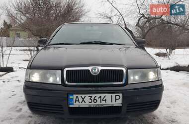 Лифтбек Skoda Octavia 2004 в Змиеве