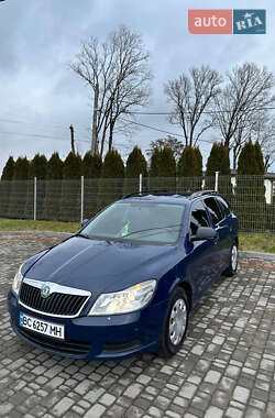 Универсал Skoda Octavia 2012 в Львове