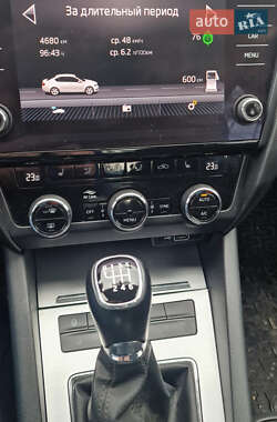 Лифтбек Skoda Octavia 2019 в Днепре