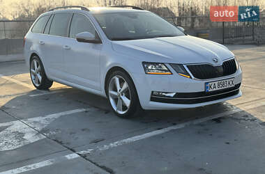 Універсал Skoda Octavia 2019 в Козині