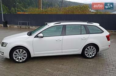 Универсал Skoda Octavia 2015 в Киеве