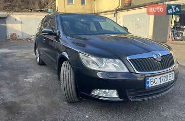 Универсал Skoda Octavia 2012 в Львове