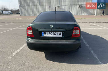 Лифтбек Skoda Octavia 2000 в Кременчуге