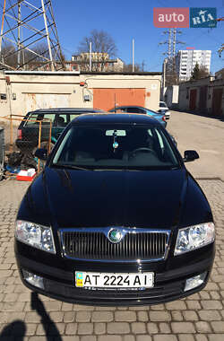 Ліфтбек Skoda Octavia 2007 в Тернополі