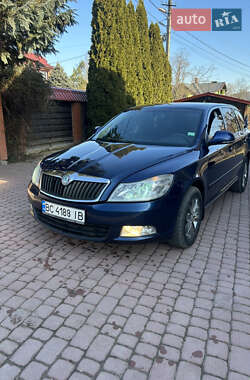 Универсал Skoda Octavia 2009 в Львове