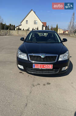 Універсал Skoda Octavia 2012 в Рівному