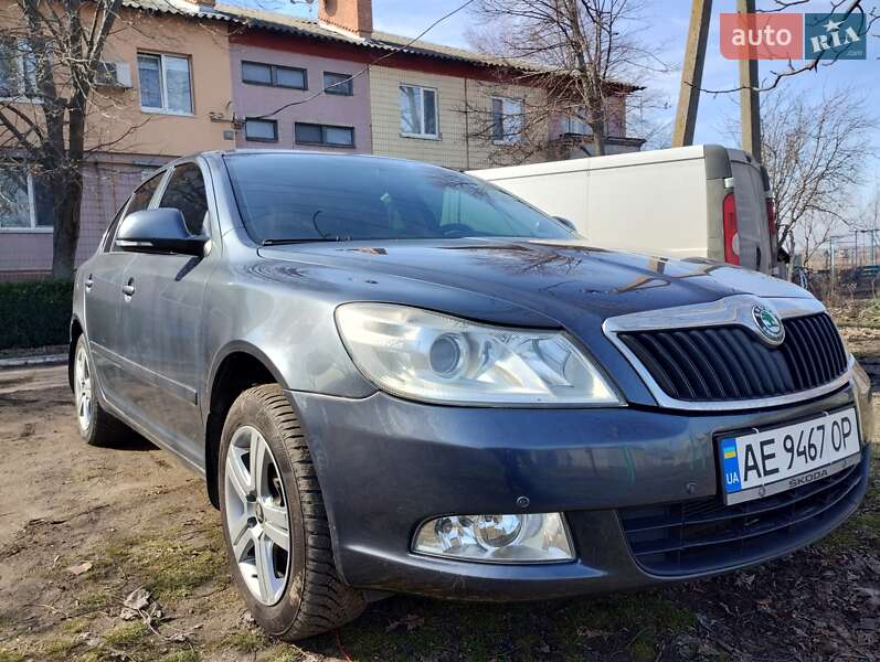 Универсал Skoda Octavia 2010 в Днепре