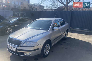 Лифтбек Skoda Octavia 2007 в Полтаве