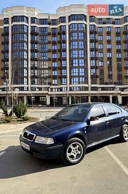 Лифтбек Skoda Octavia 2004 в Киеве