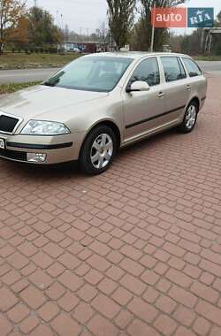 Універсал Skoda Octavia 2005 в 