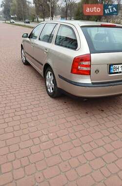 Універсал Skoda Octavia 2005 в 