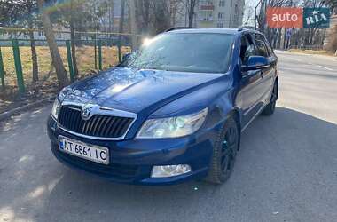 Универсал Skoda Octavia 2009 в Черновцах