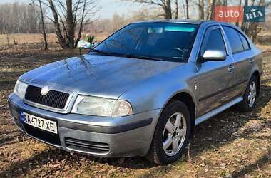 Ліфтбек Skoda Octavia 2004 в Києві