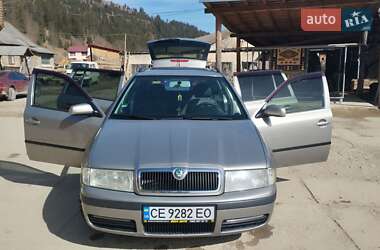 Универсал Skoda Octavia 2008 в Путиле
