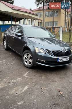 Ліфтбек Skoda Octavia 2019 в Вінниці