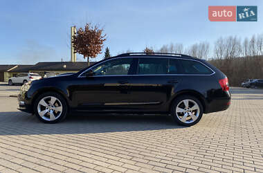 Универсал Skoda Octavia 2018 в 