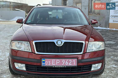 Универсал Skoda Octavia 2008 в Сумах