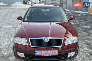 Универсал Skoda Octavia 2008 в Сумах