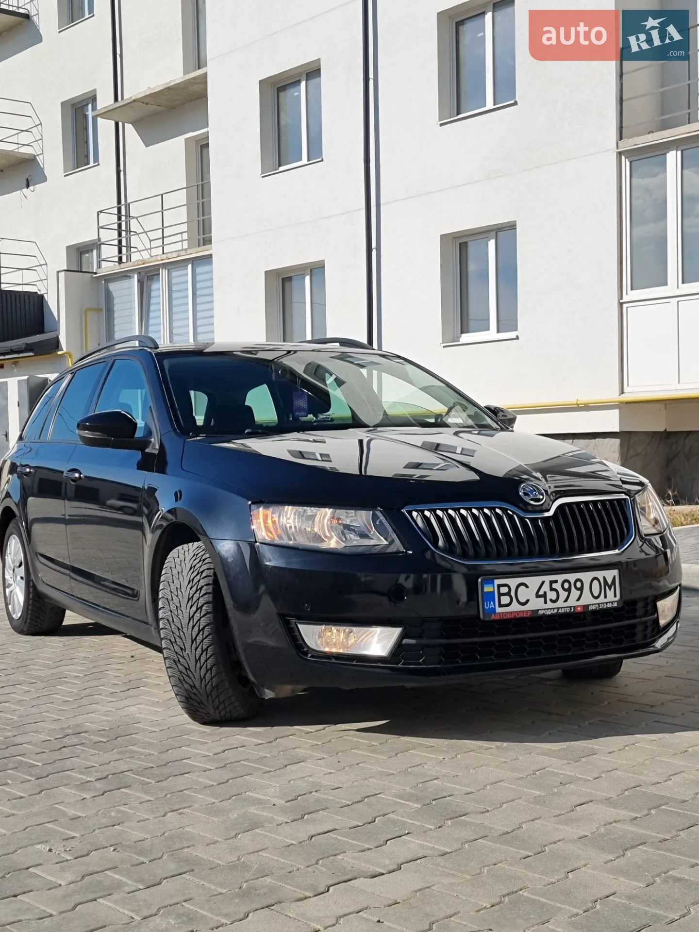 2015 Skoda Octavia - мініатюра 7