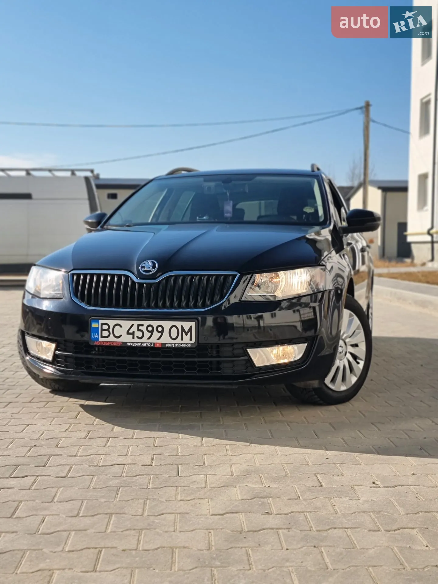 2015 Skoda Octavia - мініатюра 3