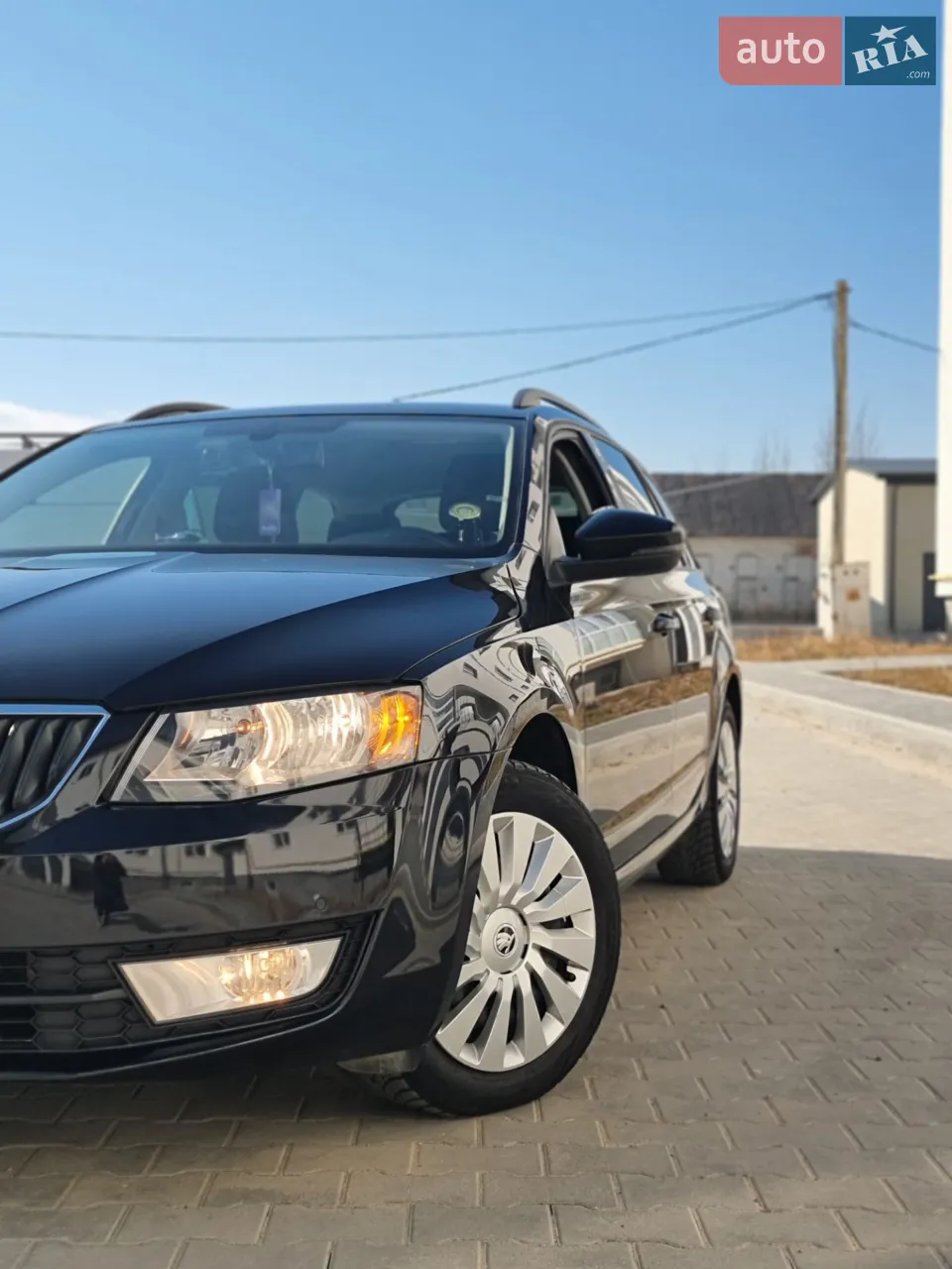 2014 Skoda Octavia - мініатюра 47