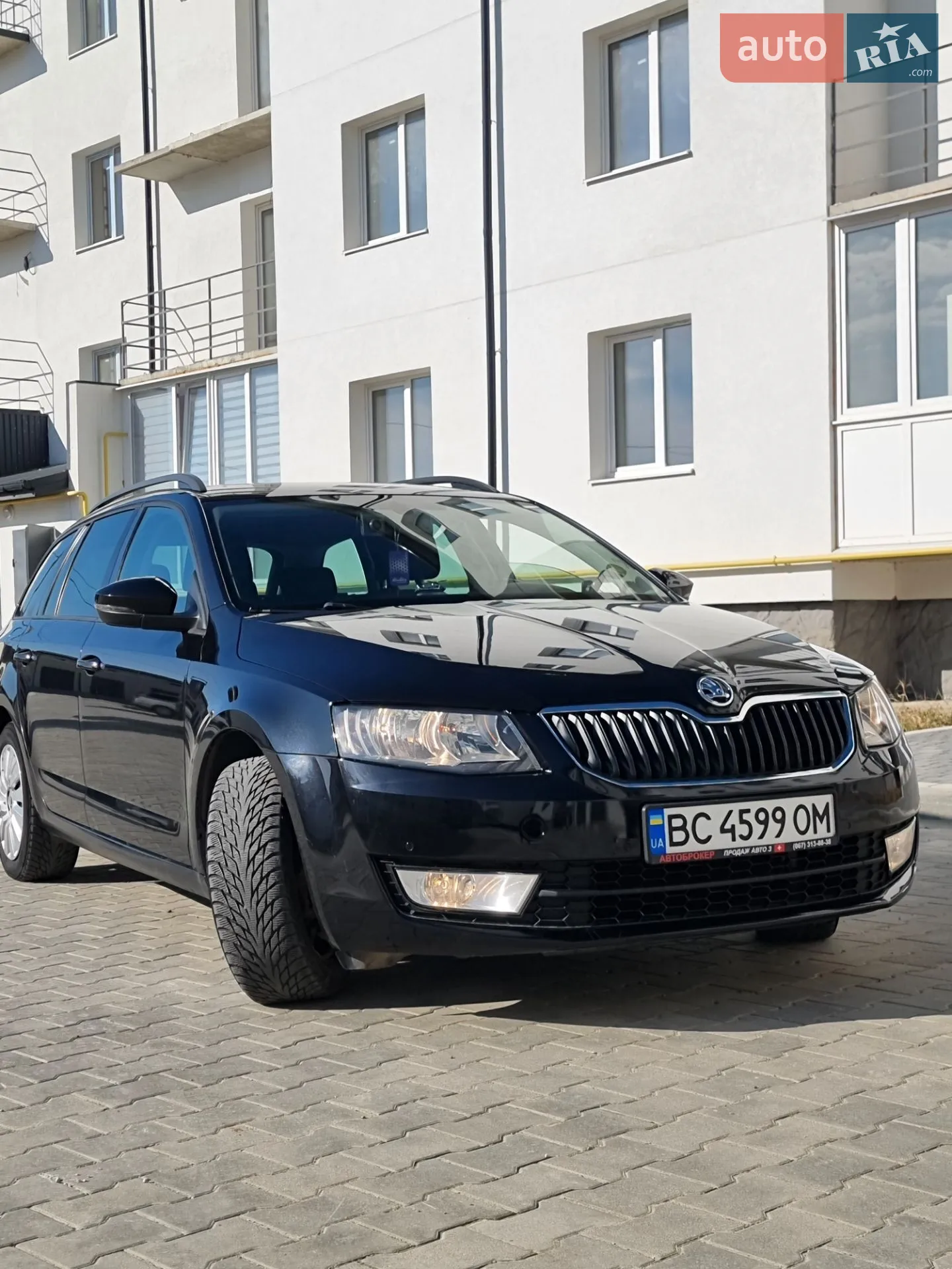 2015 Skoda Octavia - мініатюра 6