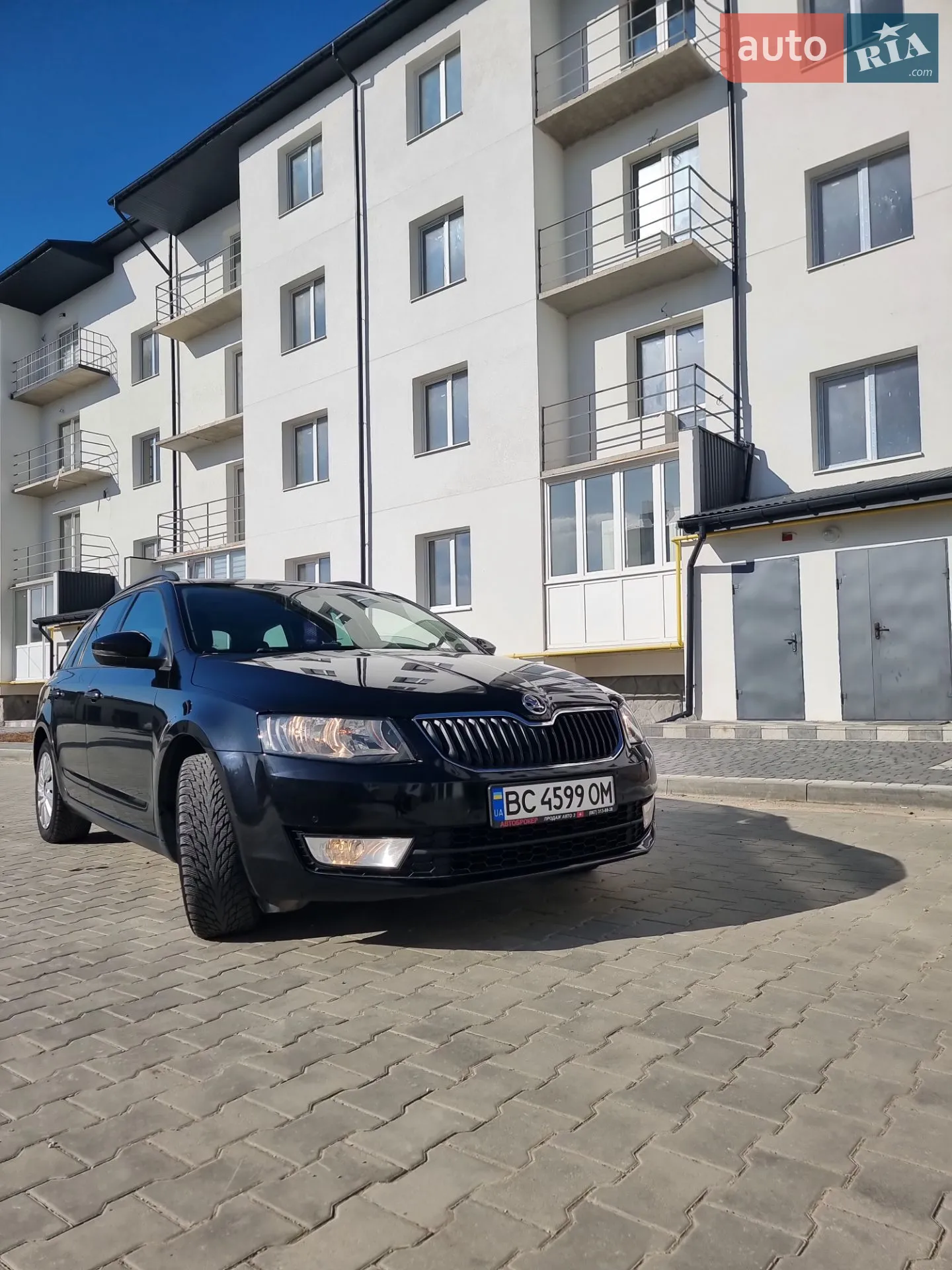 2015 Skoda Octavia - мініатюра 12