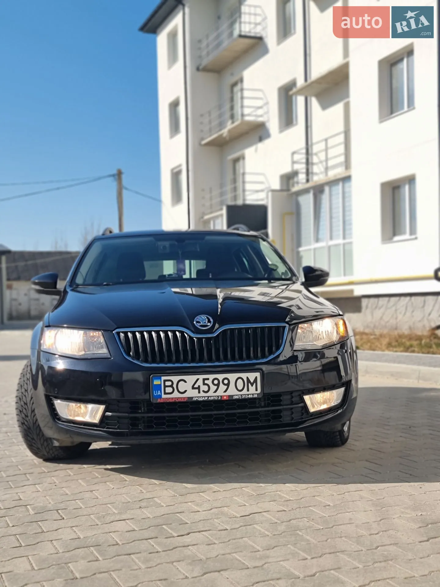 2015 Skoda Octavia - мініатюра 16
