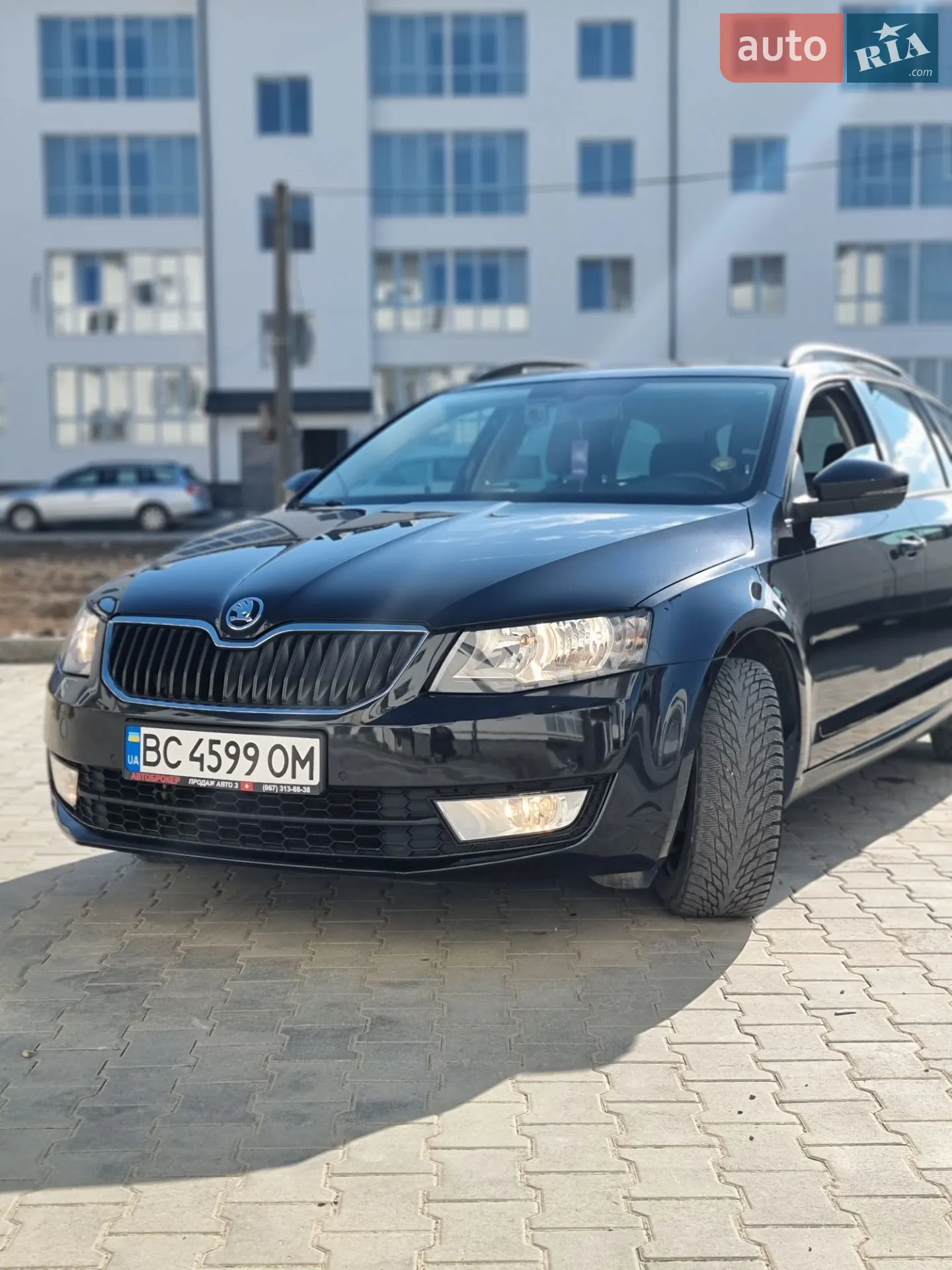2015 Skoda Octavia - мініатюра 35