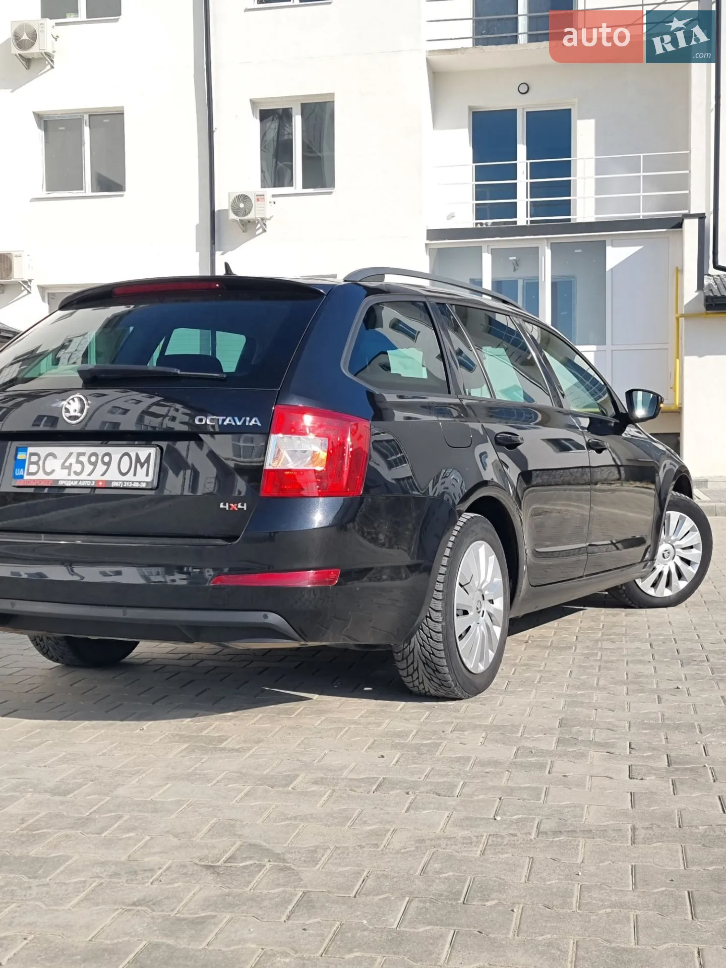 2015 Skoda Octavia - мініатюра 33