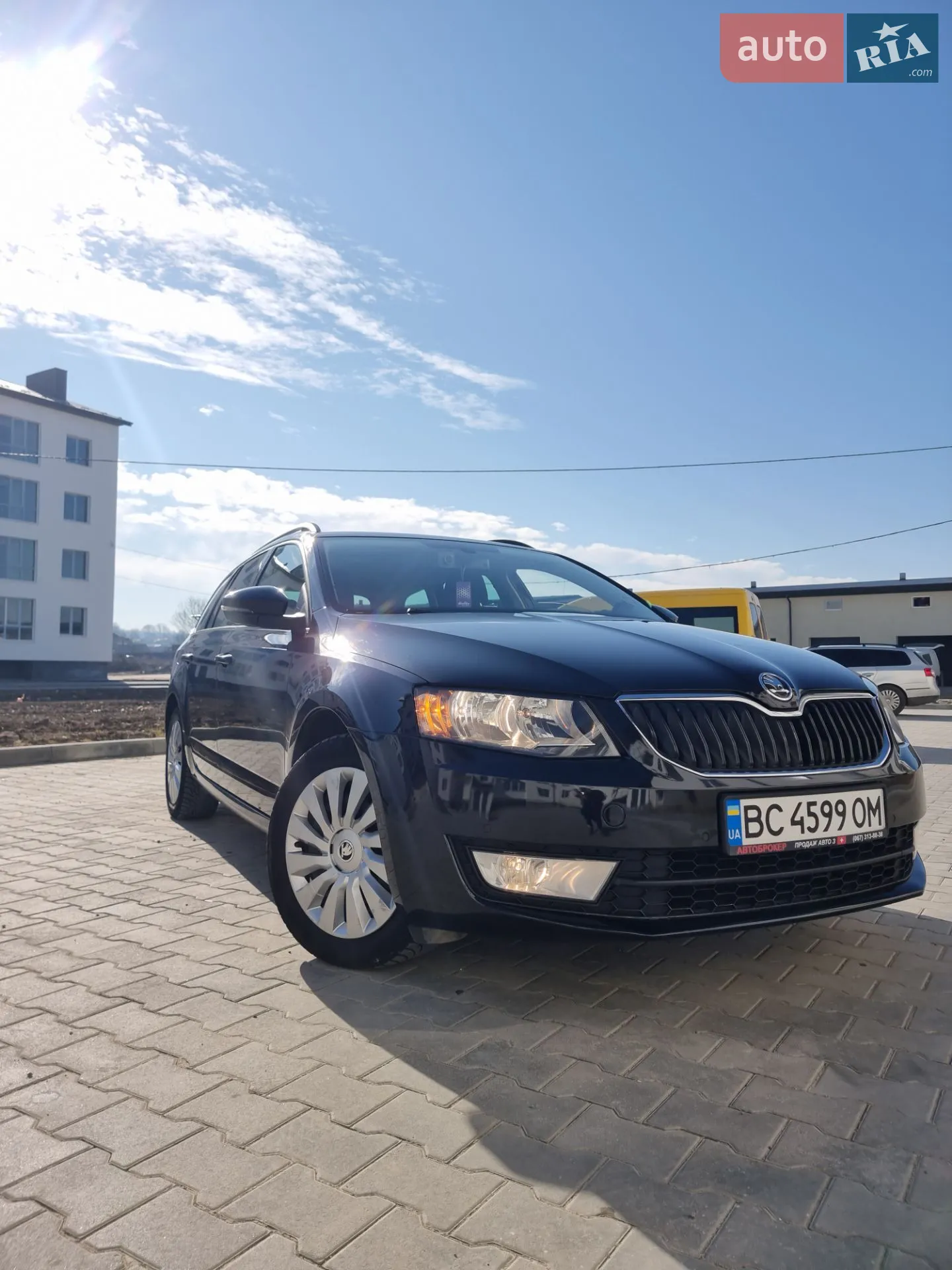2015 Skoda Octavia - мініатюра 56