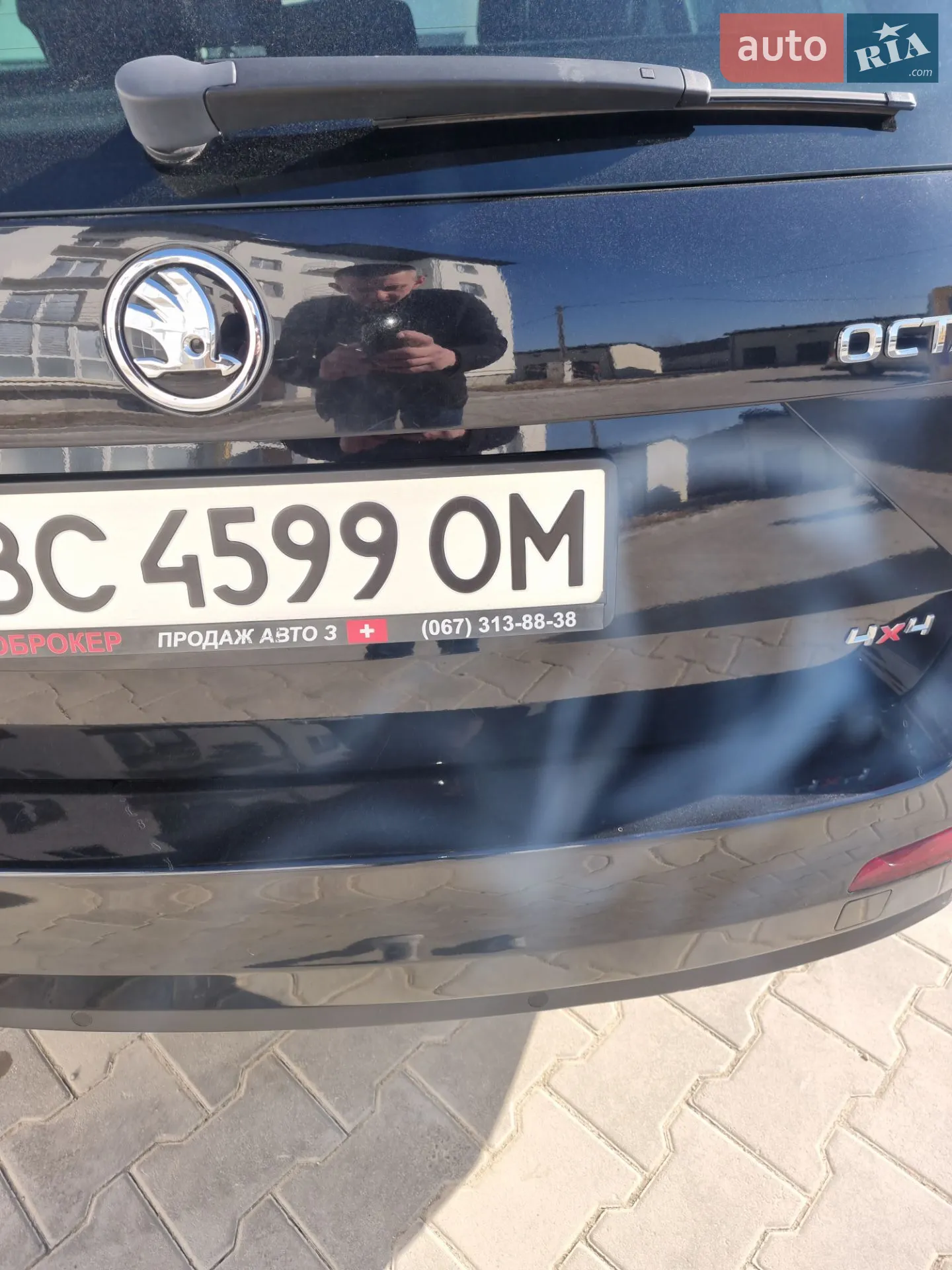 2015 Skoda Octavia - мініатюра 65