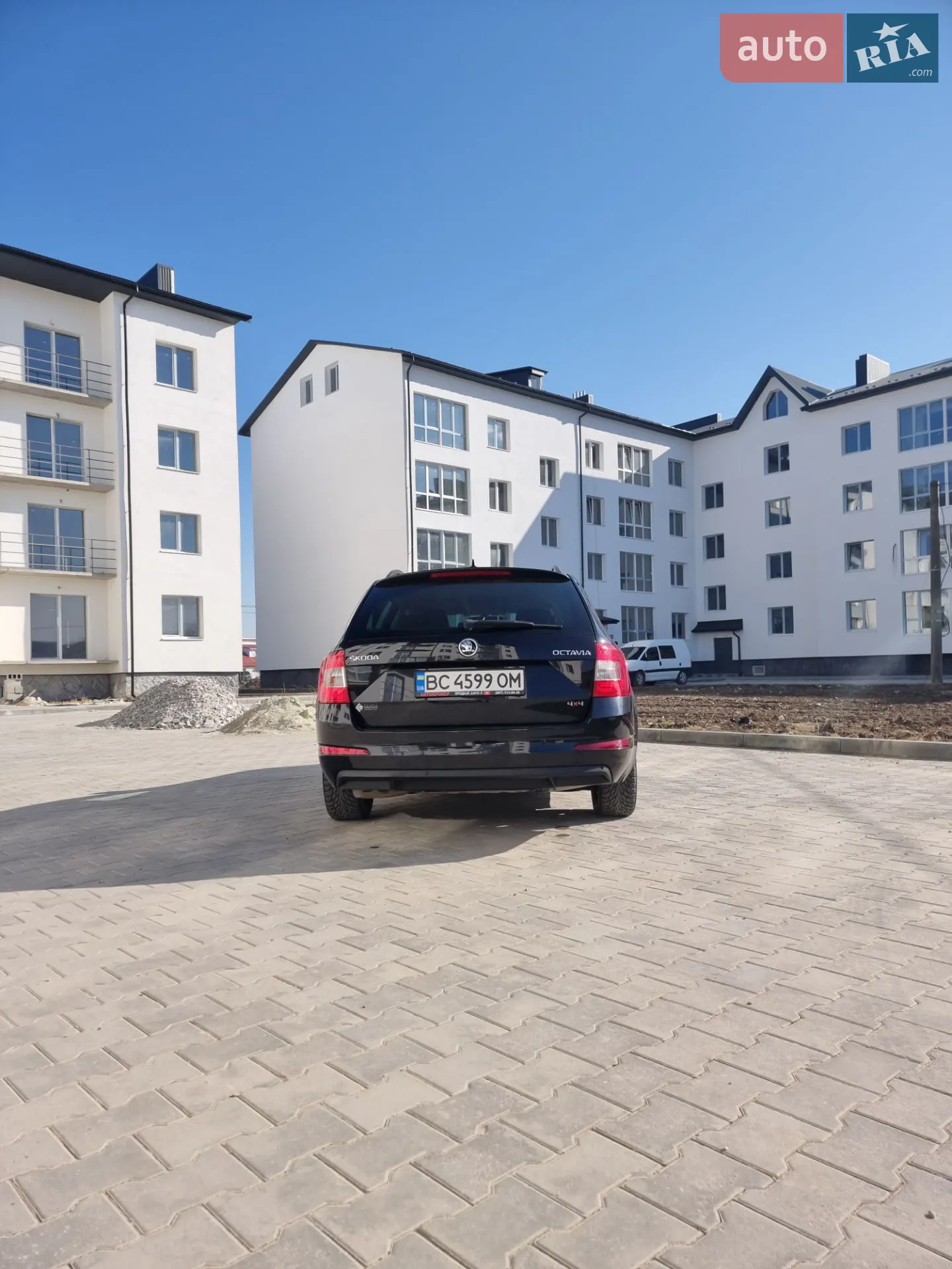 2015 Skoda Octavia - мініатюра 66